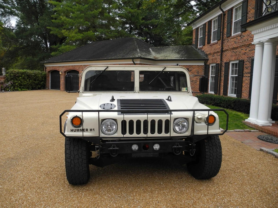 1993 Hummer HMMWV - Image 11 of 31