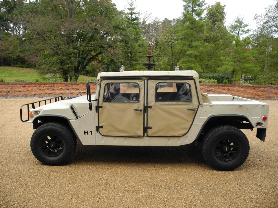 1993 Hummer HMMWV - Image 3 of 31