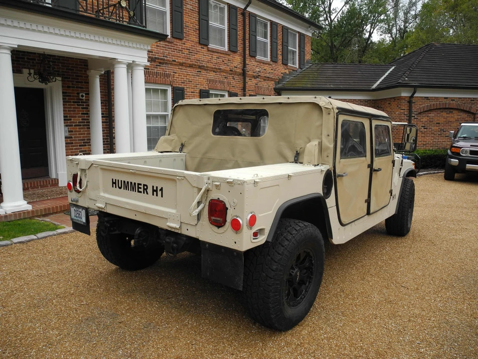 1993 Hummer HMMWV - Image 7 of 31