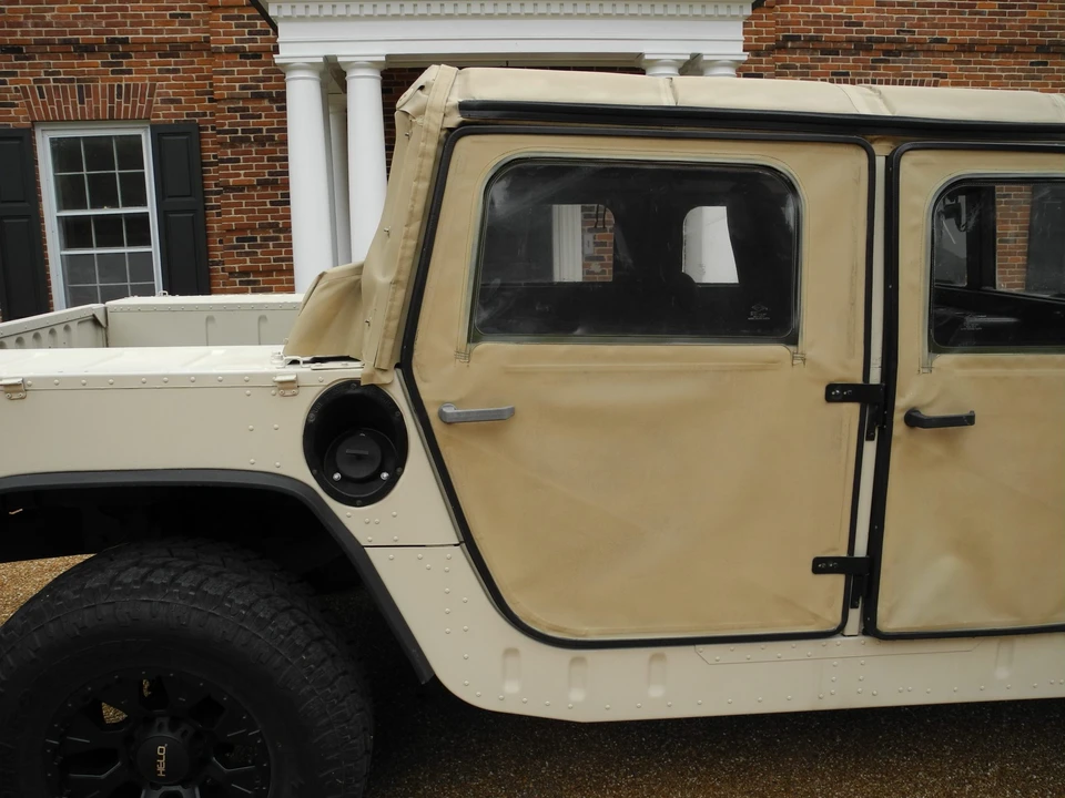 1993 Hummer HMMWV - Image 30 of 31