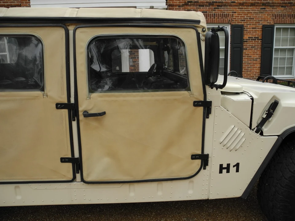 1993 Hummer HMMWV - Image 31 of 31