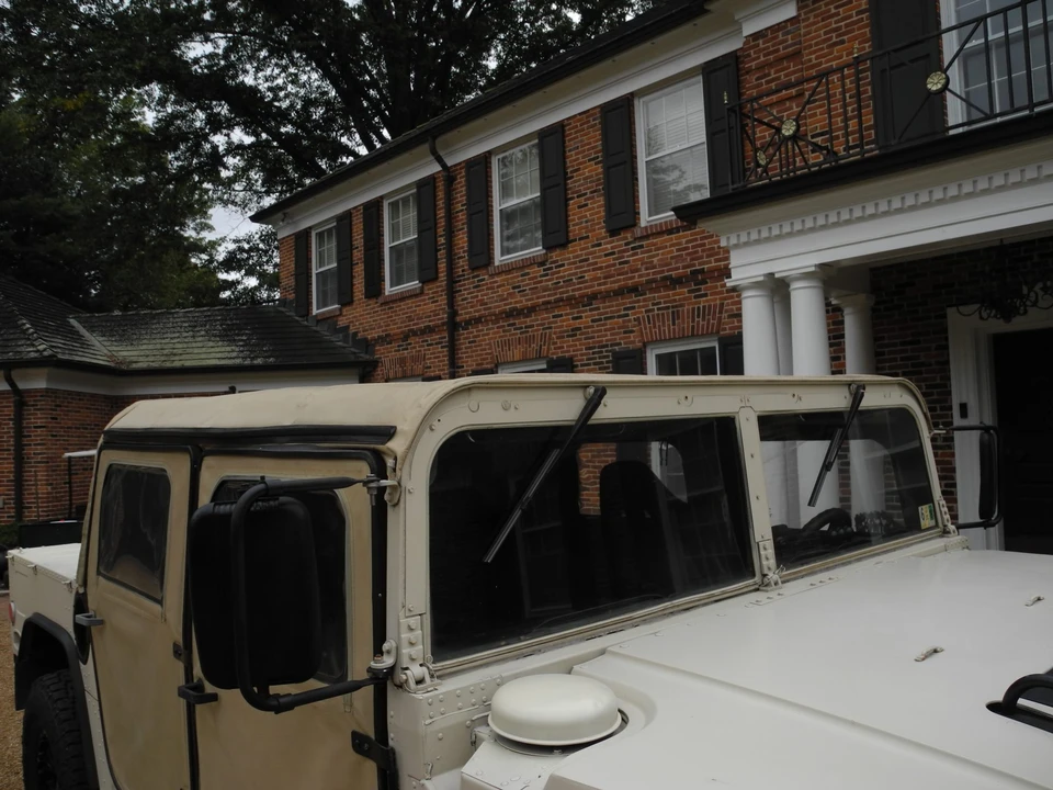 1993 Hummer HMMWV - Image 29 of 31