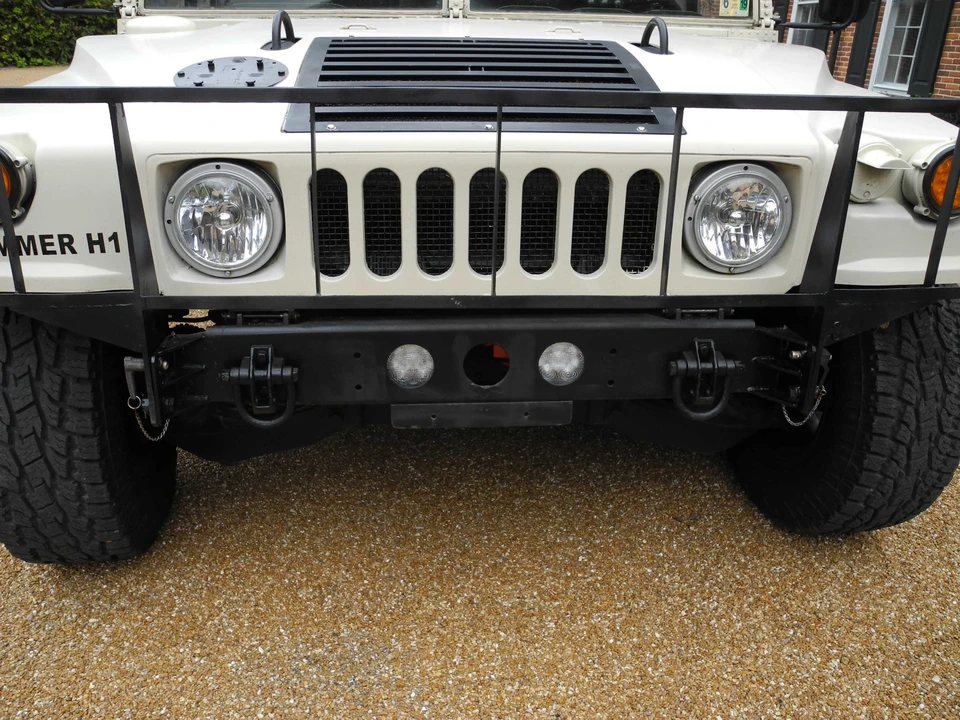 1993 Hummer HMMWV - Image 21 of 31