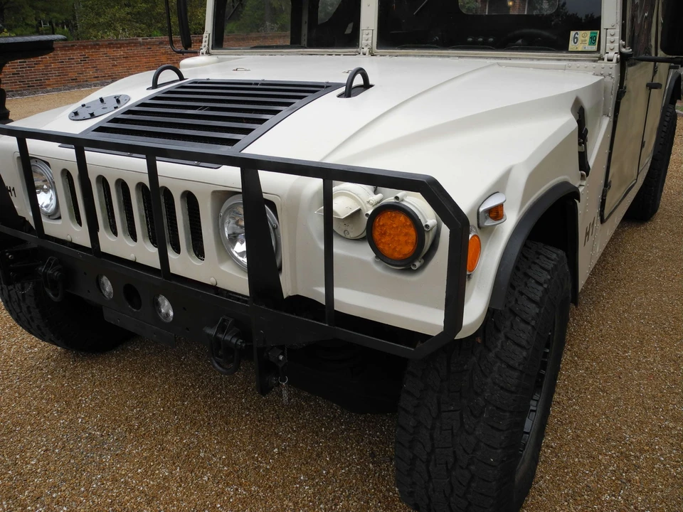 1993 Hummer HMMWV - Image 23 of 31