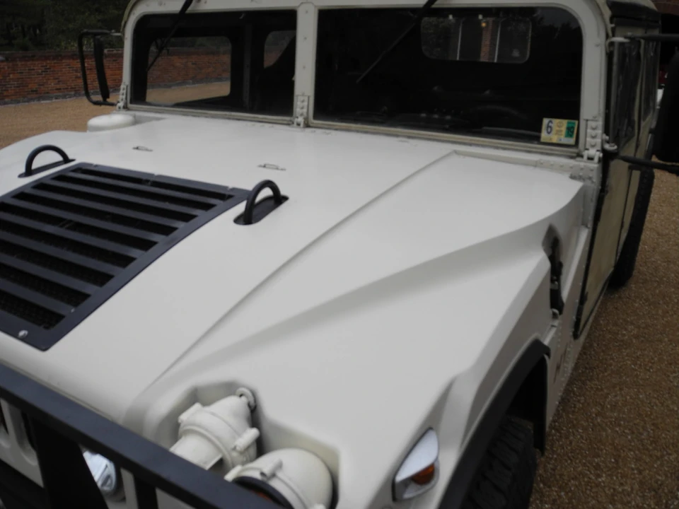 1993 Hummer HMMWV - Image 27 of 31