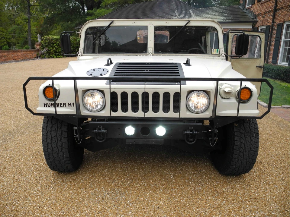 1993 Hummer HMMWV - Image 12 of 31