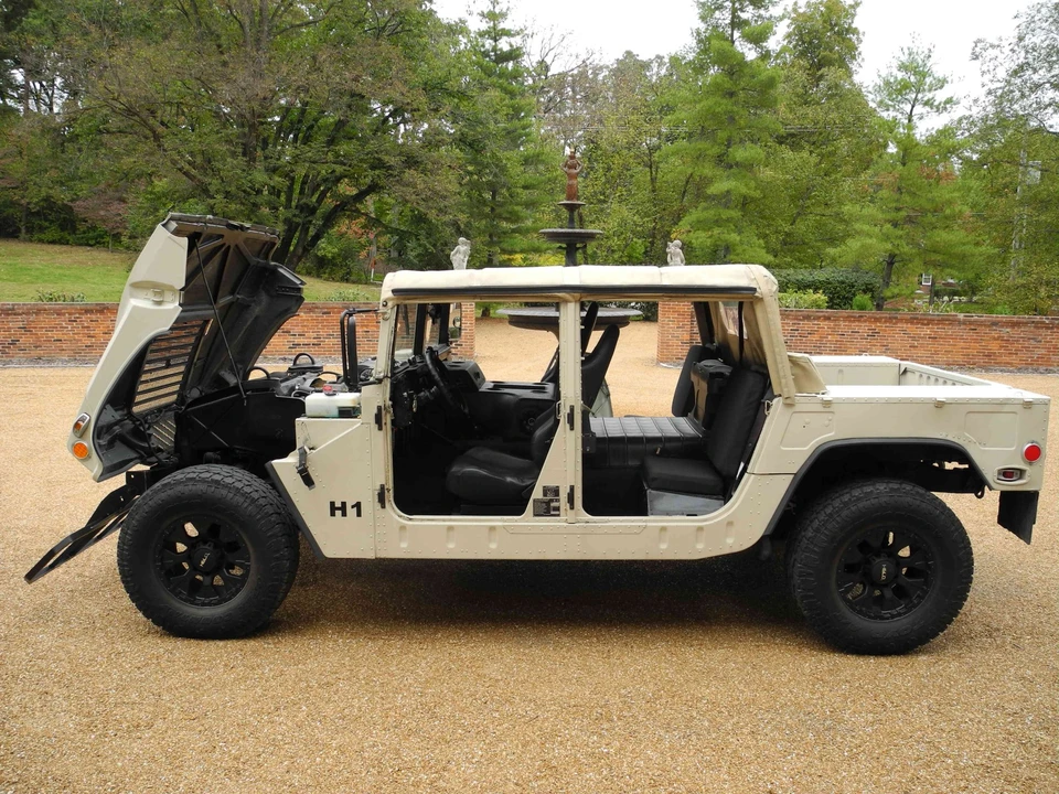 1993 Hummer HMMWV - Image 20 of 31