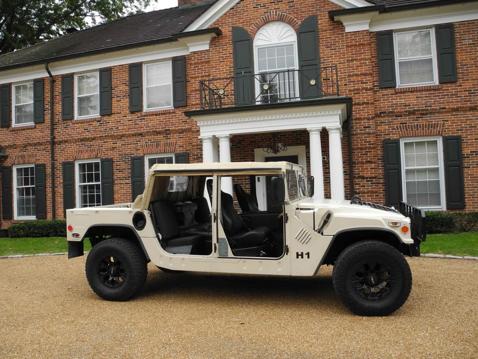 1993 Hummer HMMWV - Image 17 of 31