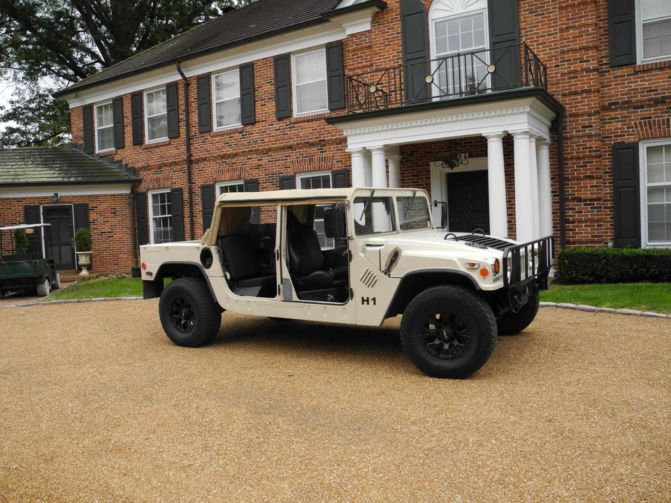 1993 Hummer HMMWV - Image 19 of 31