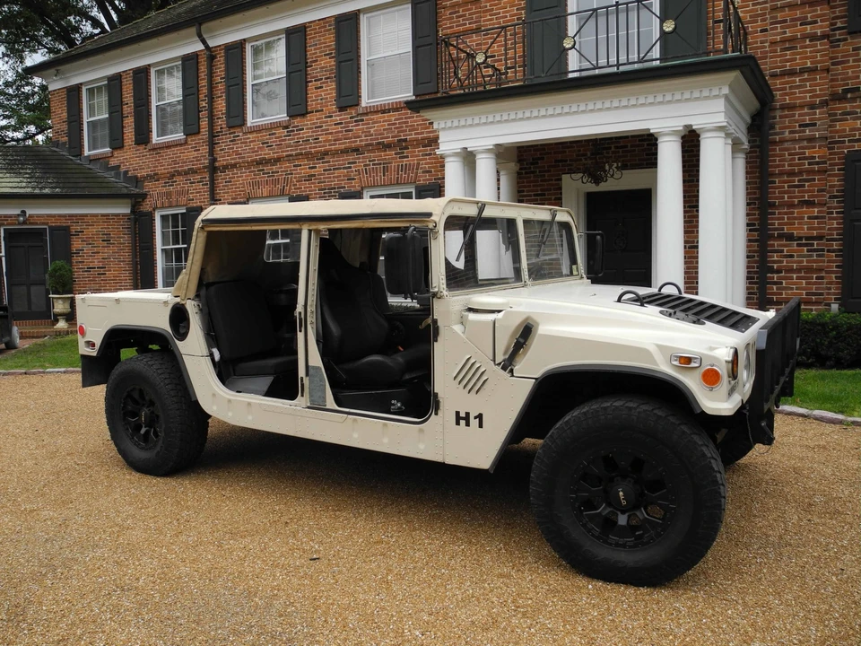 1993 Hummer HMMWV - Image 18 of 31