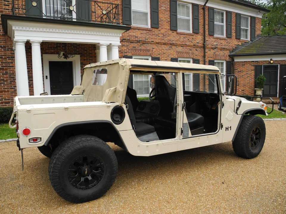 1993 Hummer HMMWV - Image 16 of 31