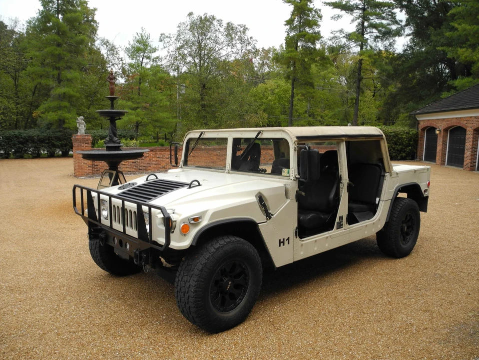 1993 Hummer HMMWV - Image 13 of 31