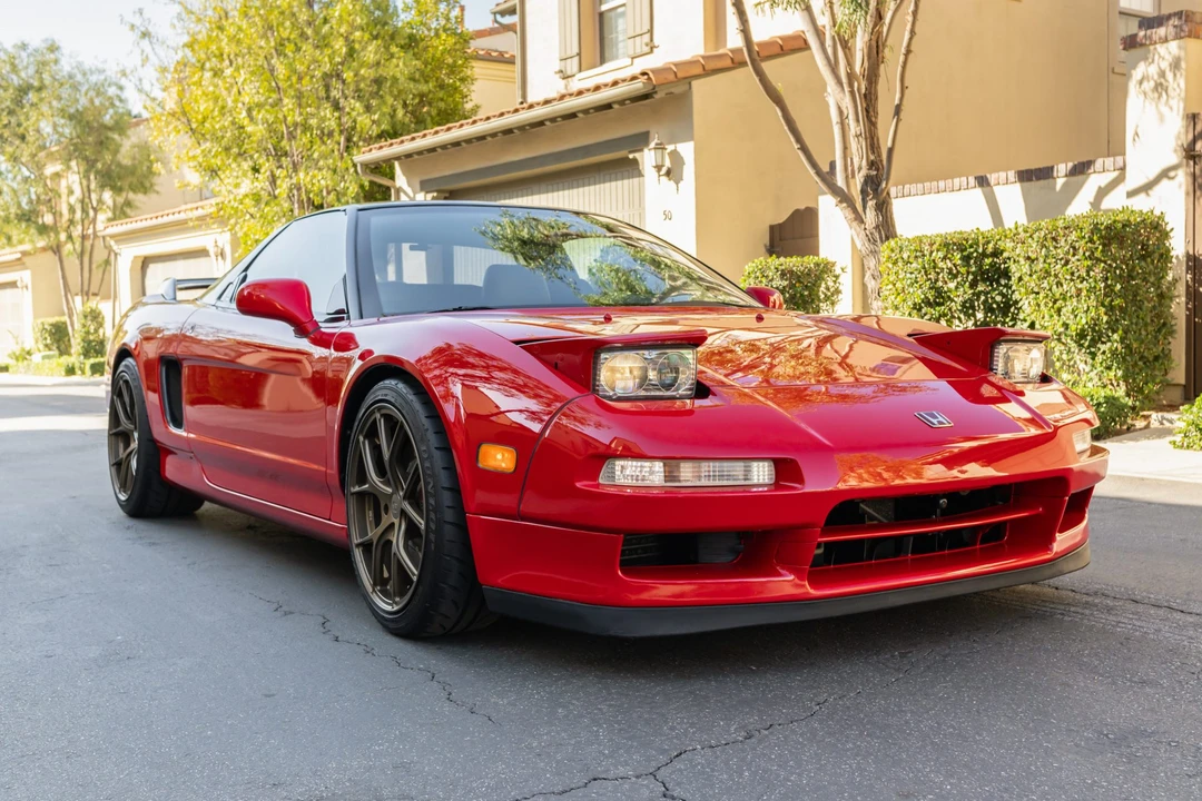 1993 Acura NA1 NSX - Image 4 of 31