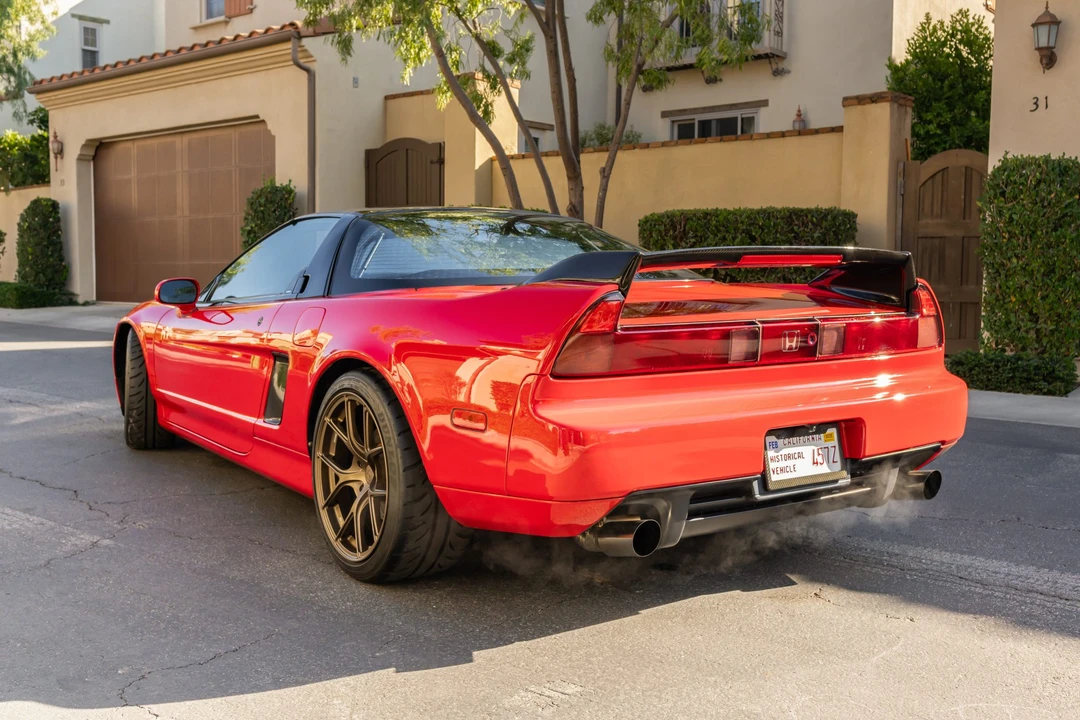 1993 Acura NA1 NSX - Image 6 of 31