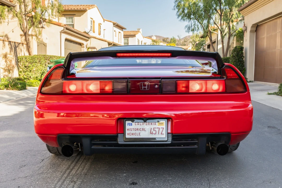 1993 Acura NA1 NSX - Image 9 of 31