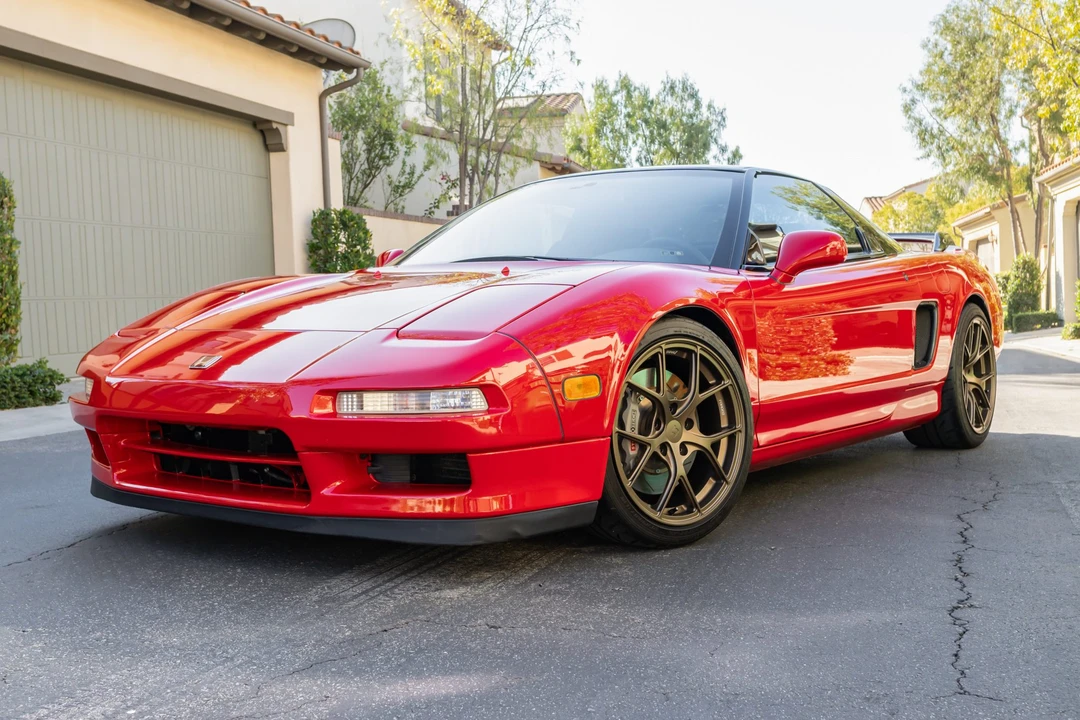 1993 Acura NA1 NSX - Image 2 of 31