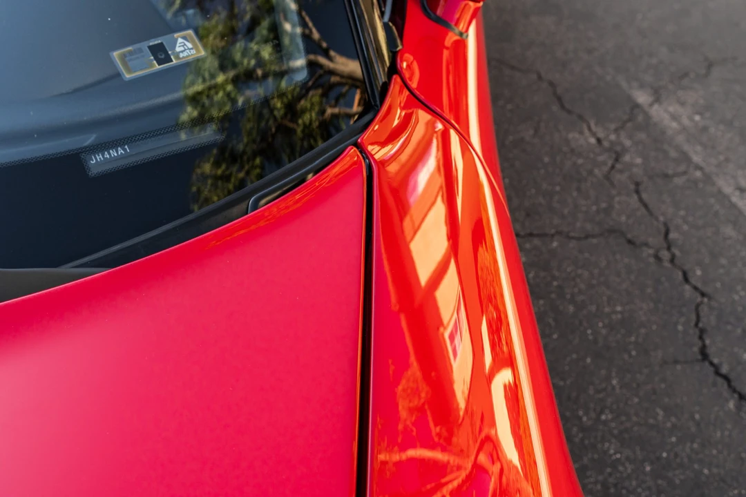 1993 Acura NA1 NSX - Image 30 of 31