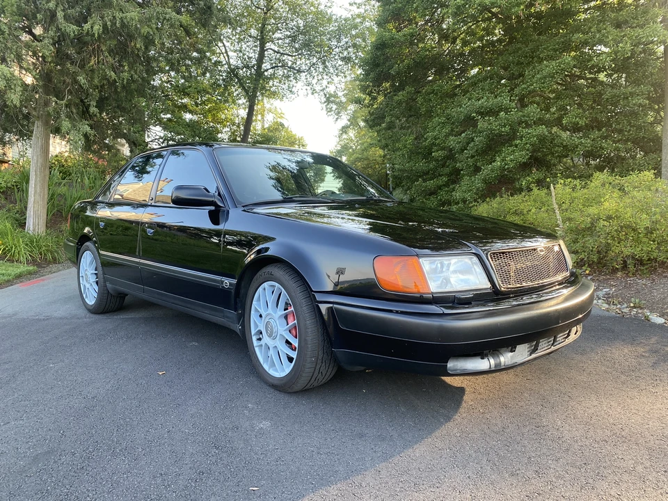 1993 Audi C4 S4 - Image 19 of 31