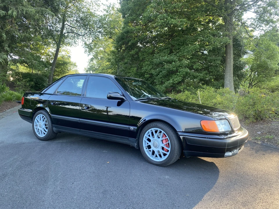 1993 Audi C4 S4 - Image 17 of 31