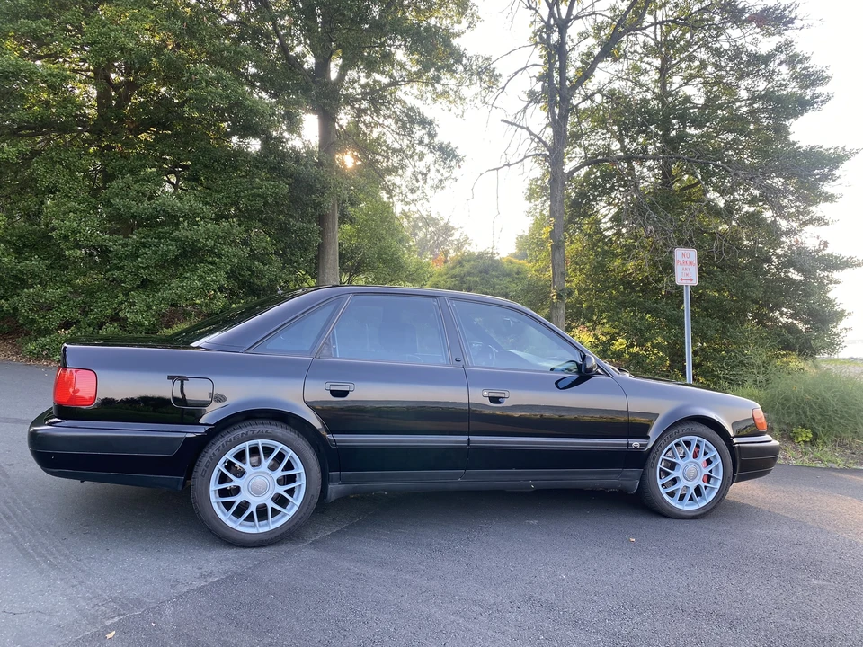 1993 Audi C4 S4 - Image 15 of 31