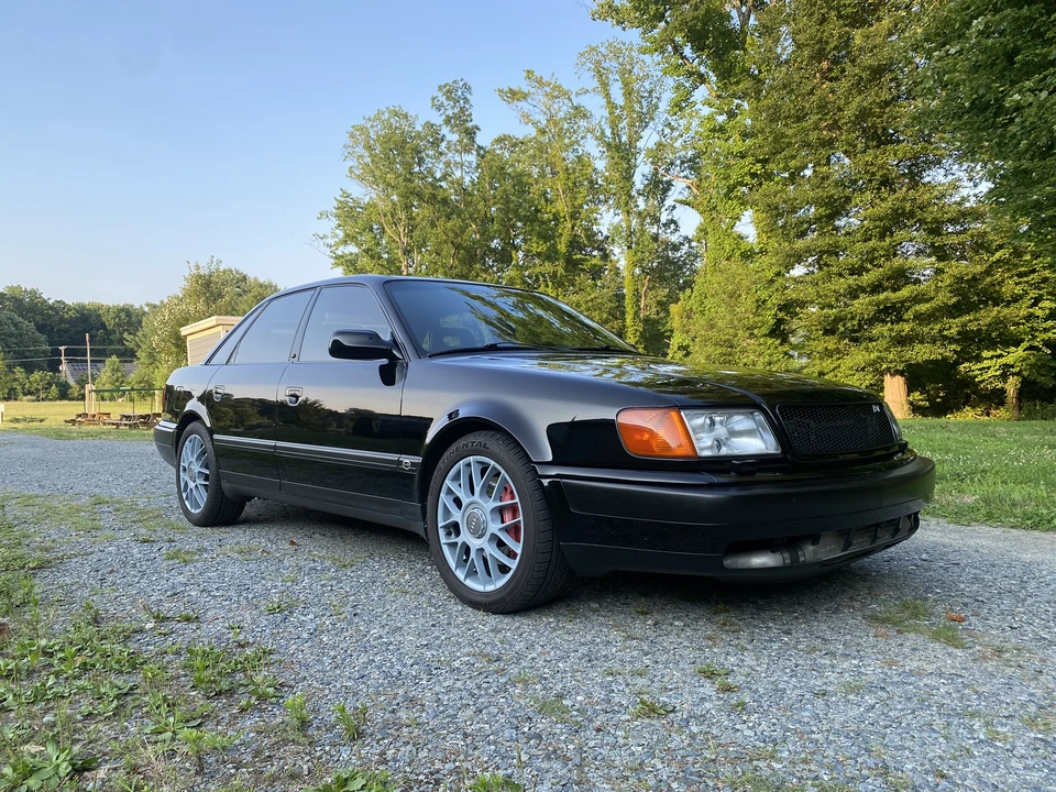 1993 Audi C4 S4 - Image 18 of 31