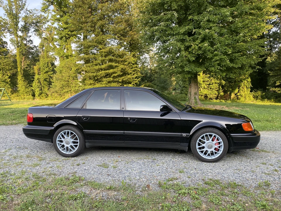 1993 Audi C4 S4 - Image 16 of 31
