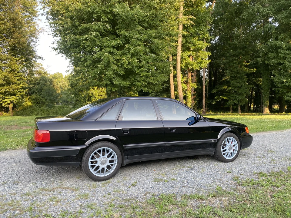 1993 Audi C4 S4 - Image 14 of 31