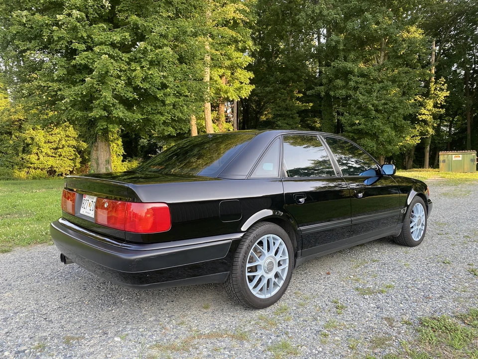 1993 Audi C4 S4 - Image 13 of 31