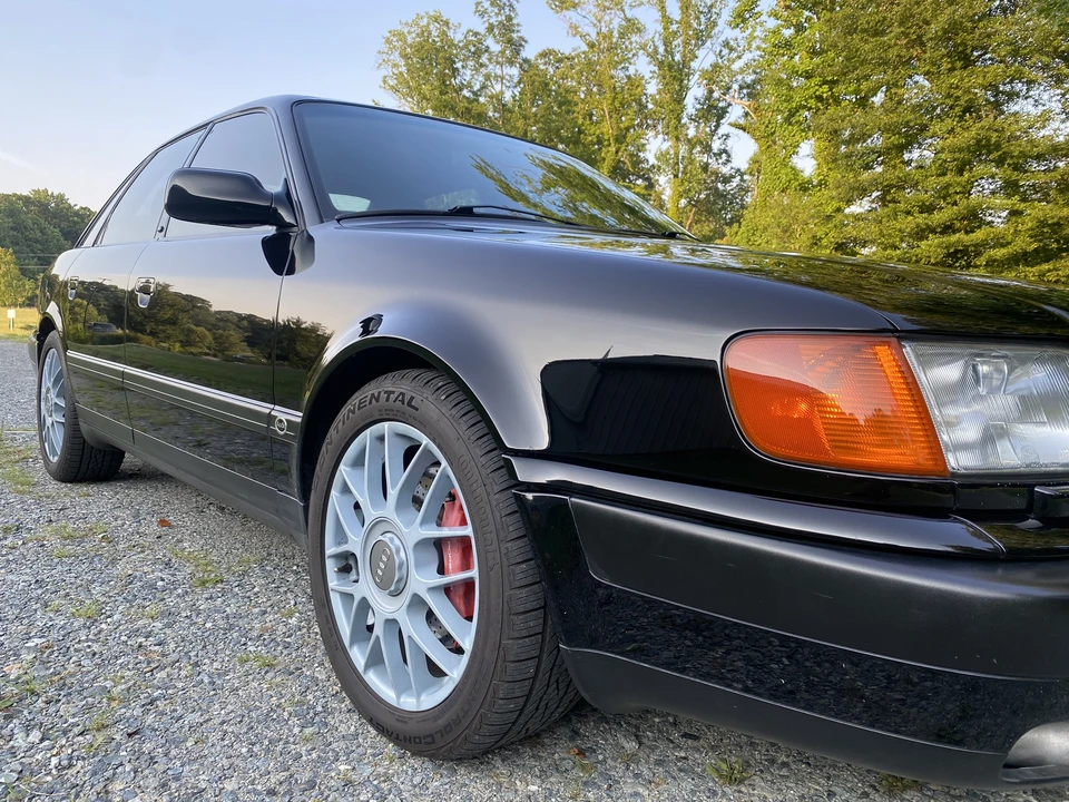 1993 Audi C4 S4 - Image 28 of 31