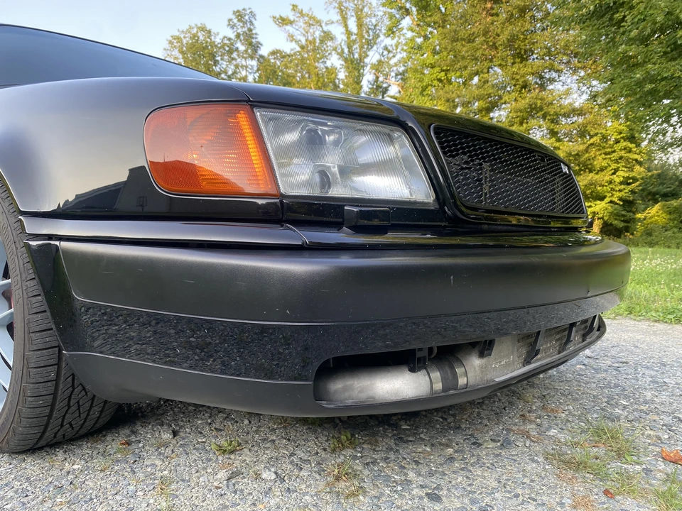 1993 Audi C4 S4 - Image 22 of 31