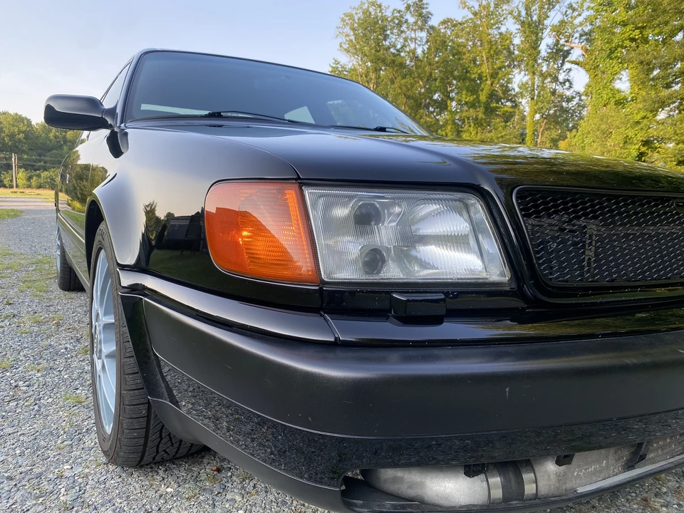 1993 Audi C4 S4 - Image 23 of 31