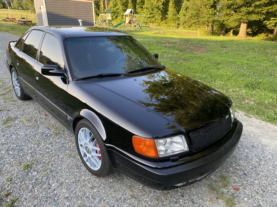 1993 Audi C4 S4 - Image 20 of 31