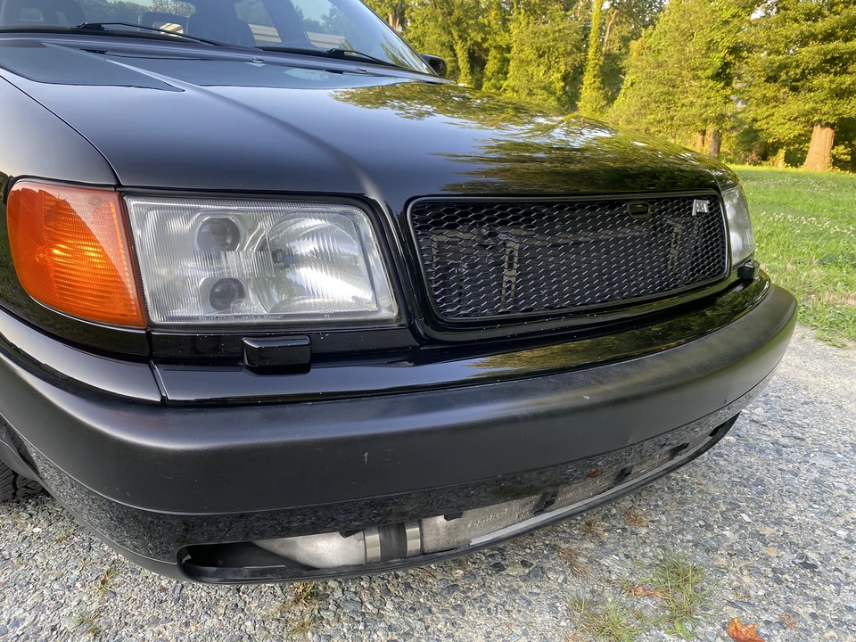 1993 Audi C4 S4 - Image 24 of 31