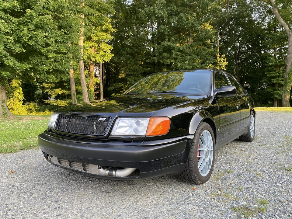1993 Audi C4 S4 - Image 3 of 31
