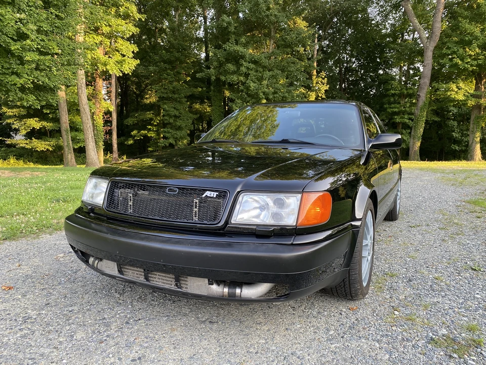 1993 Audi C4 S4 - Image 2 of 31