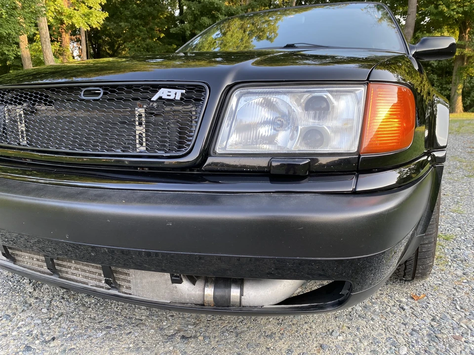 1993 Audi C4 S4 - Image 25 of 31