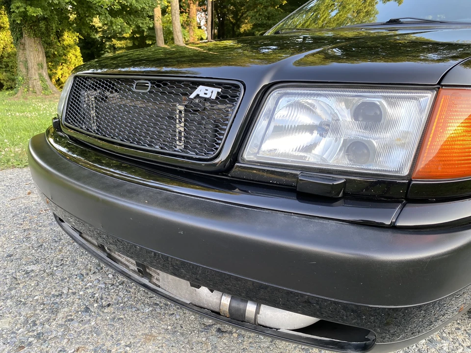 1993 Audi C4 S4 - Image 26 of 31