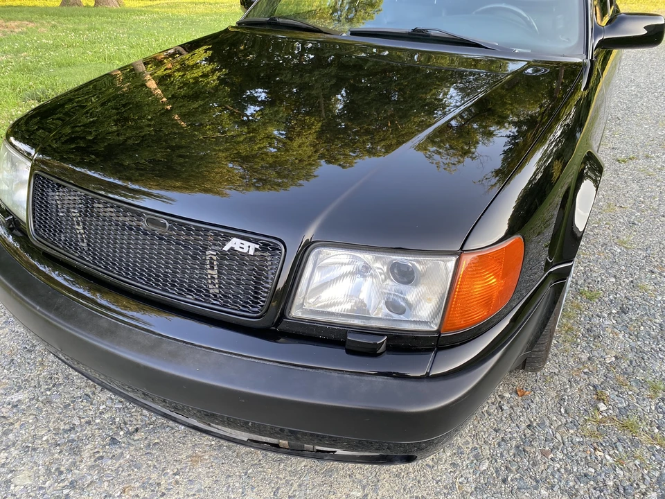 1993 Audi C4 S4 - Image 27 of 31
