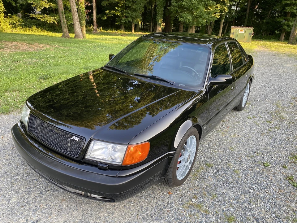 1993 Audi C4 S4 - Image 4 of 31