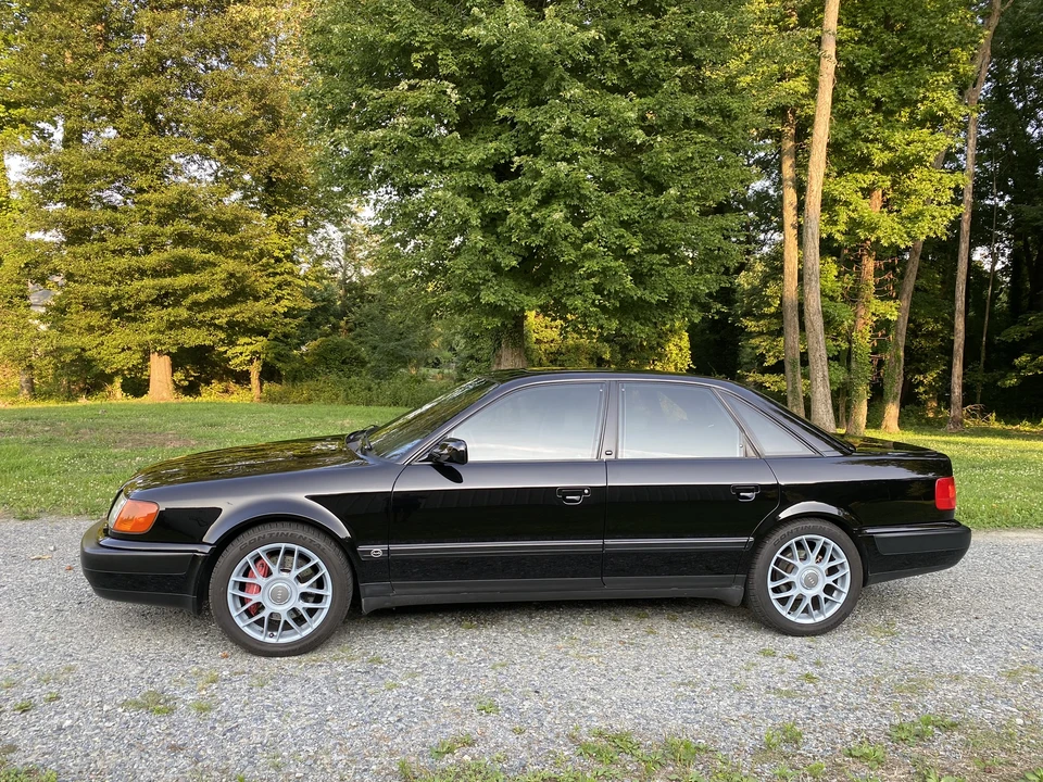 1993 Audi C4 S4 - Image 6 of 31