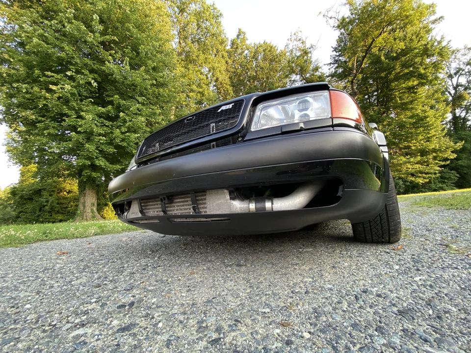 1993 Audi C4 S4 - Image 21 of 31