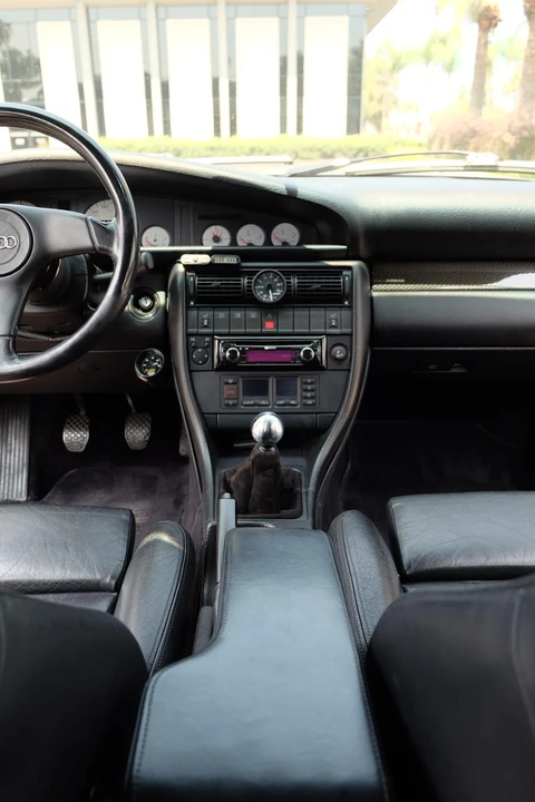 1993 Audi C4 S4 - Image 30 of 31
