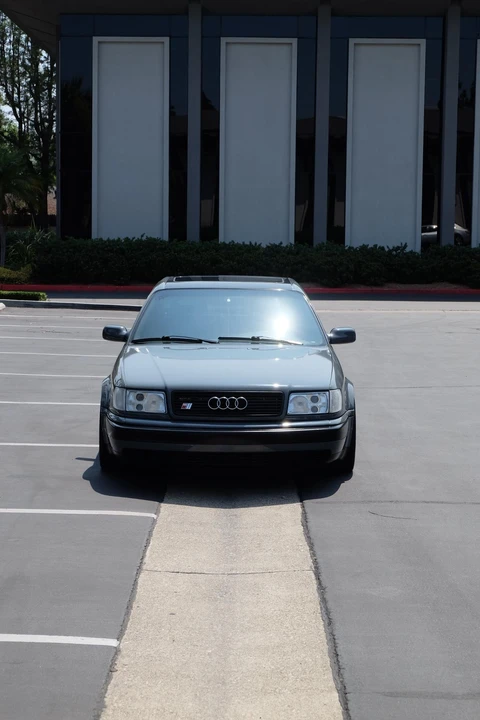 1993 Audi C4 S4 - Image 3 of 31