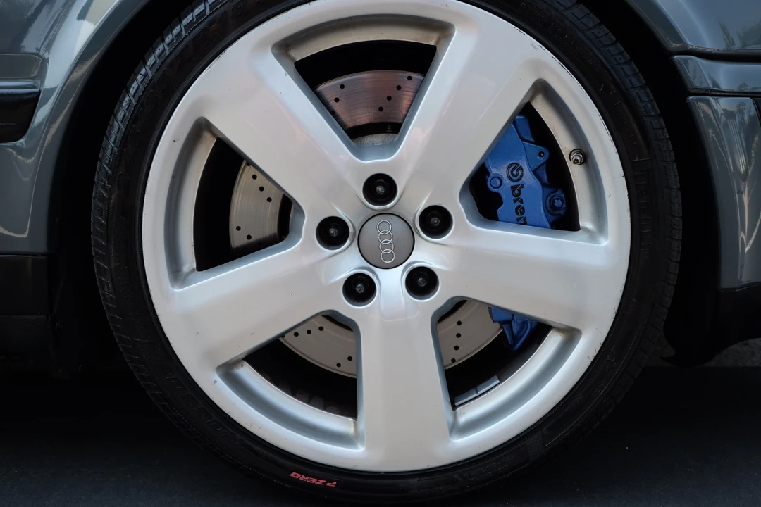 1993 Audi C4 S4 - Image 26 of 31