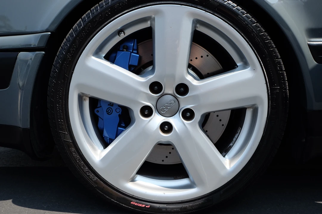 1993 Audi C4 S4 - Image 27 of 31