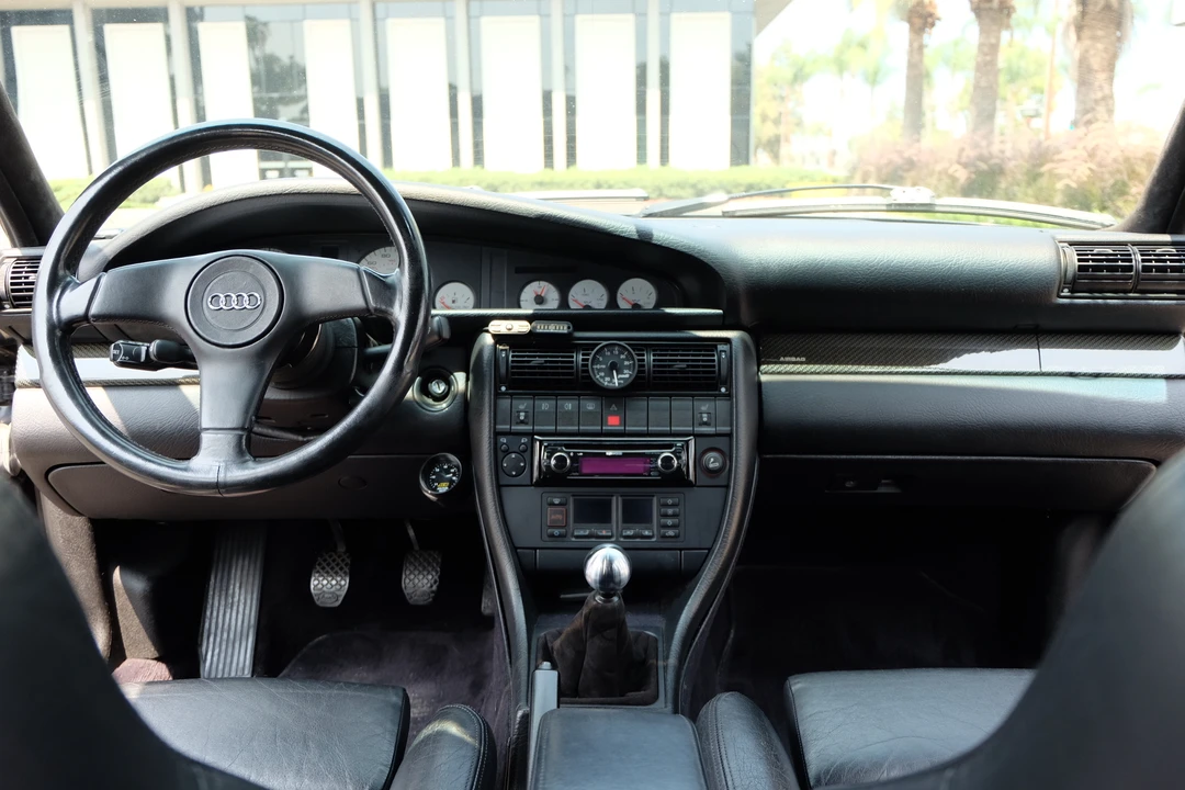 1993 Audi C4 S4 - Image 31 of 31