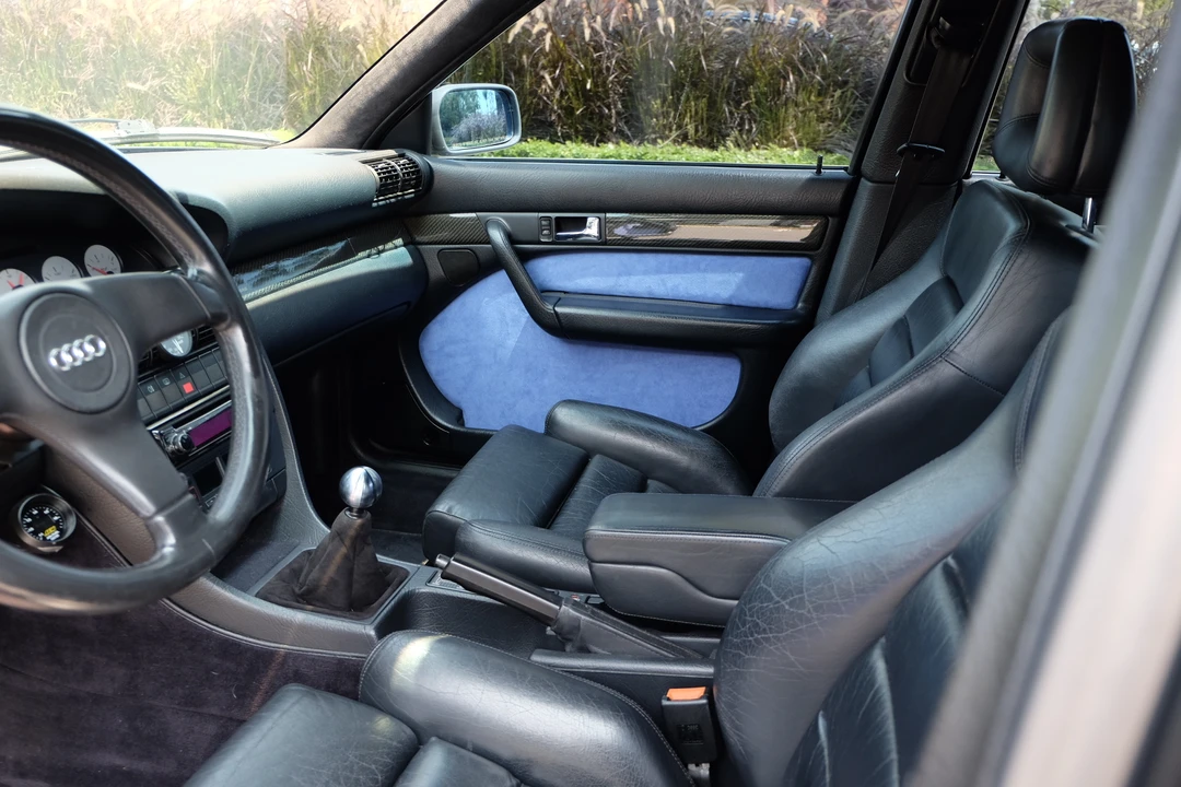 1993 Audi C4 S4 - Image 29 of 31