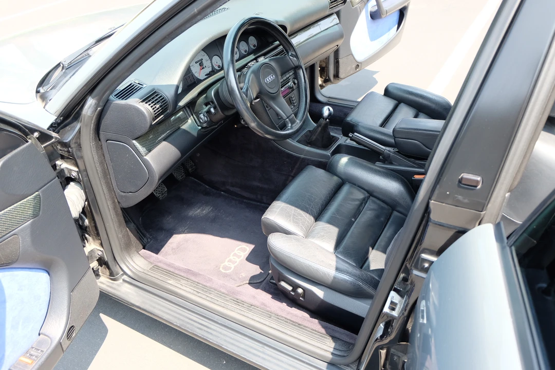 1993 Audi C4 S4 - Image 28 of 31