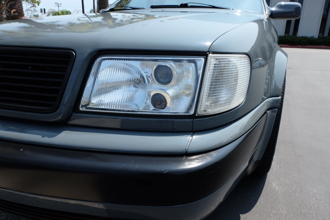 1993 Audi C4 S4 - Image 11 of 31
