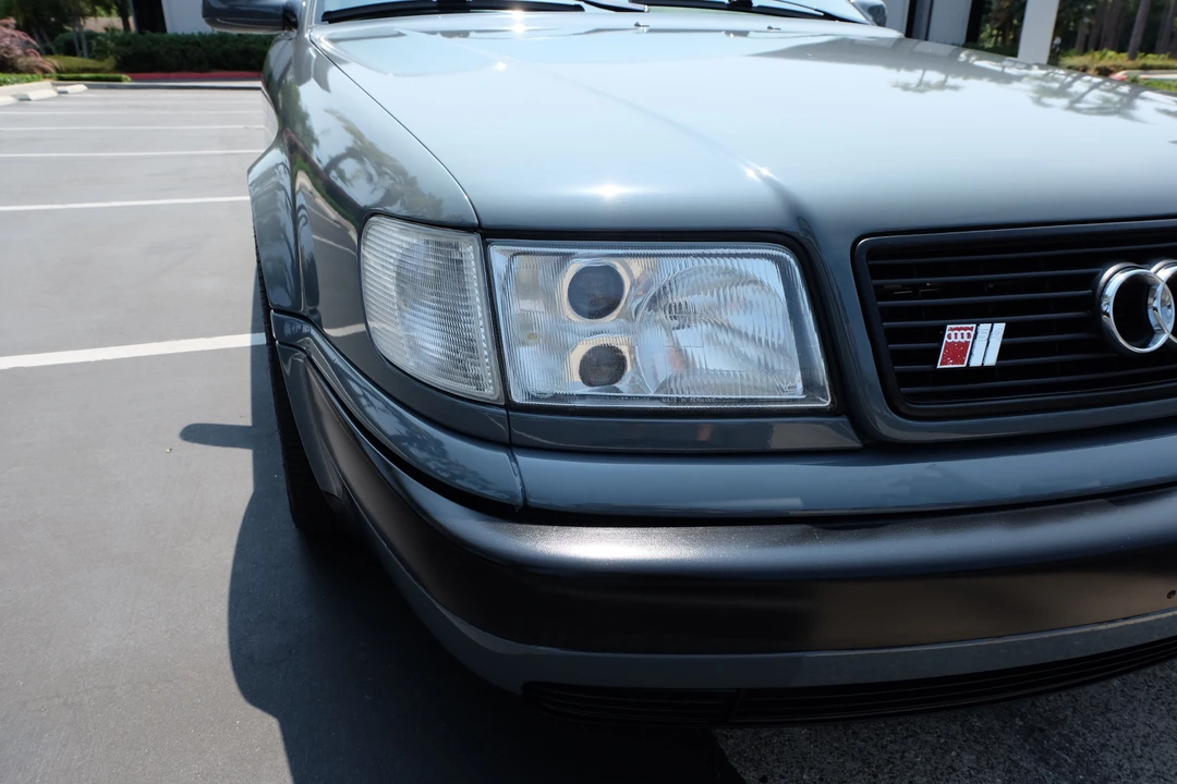 1993 Audi C4 S4 - Image 10 of 31